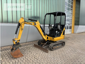 Mini-ekskavators CATERPILLAR 301.4C