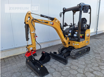 Mini-ekskavators CATERPILLAR 301.5
