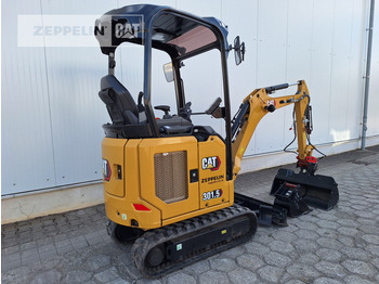 Mini-ekskavators Cat 301.5-05A: foto 4