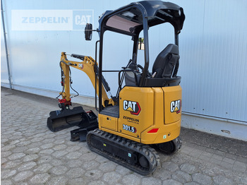 Mini-ekskavators Cat 301.5-05A: foto 2