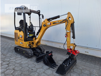 Mini-ekskavators Cat 301.5-05A: foto 3