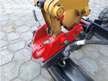 Mini-ekskavators Cat 301.5-05A: foto 5