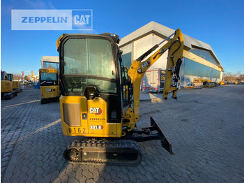 Mini-ekskavators Cat 301.6-05A: foto 2