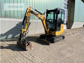 Mini-ekskavators CATERPILLAR 301.8