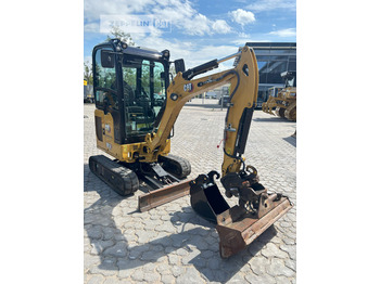 Mini-ekskavators CATERPILLAR 301.8