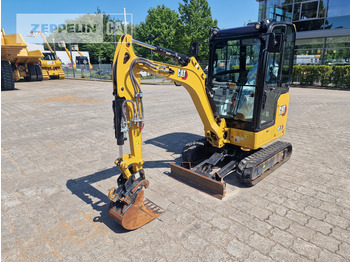 Mini-ekskavators CATERPILLAR 301.8