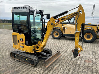 Mini-ekskavators CATERPILLAR 301.8