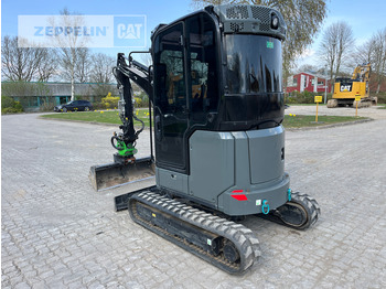 Mini-ekskavators Cat 302-05A CR: foto 3