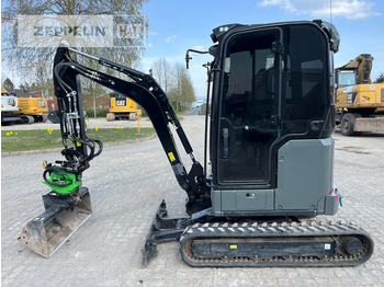 Mini-ekskavators Cat 302-05A CR: foto 2