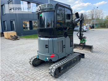 Mini-ekskavators Cat 302-05A CR: foto 5