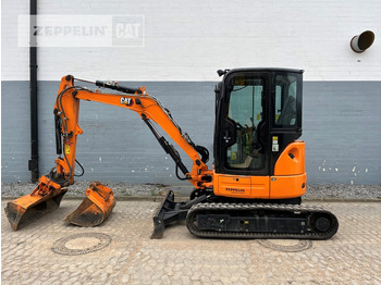 Mini-ekskavators CATERPILLAR 303.5ECR