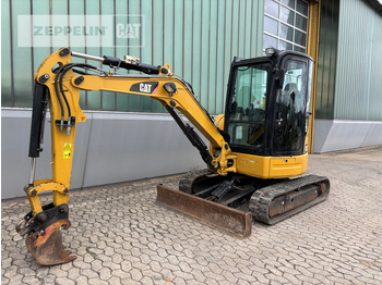 Mini-ekskavators CATERPILLAR 303.5ECR