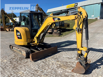 Mini-ekskavators CATERPILLAR 303.5ECR