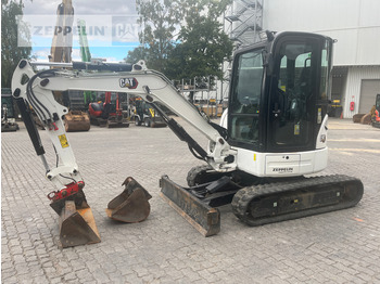 Mini-ekskavators CATERPILLAR 303.5ECR