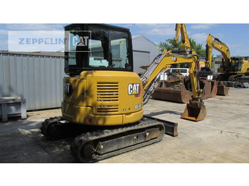 Mini-ekskavators CATERPILLAR 303.5ECR