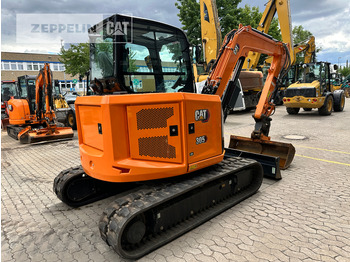 Mini-ekskavators CATERPILLAR 305C