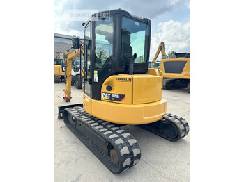 Mini-ekskavators Cat 305ECR: foto 4