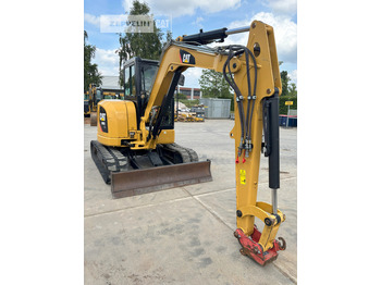 Mini-ekskavators Cat 305ECR: foto 2
