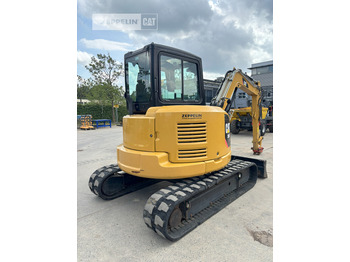 Mini-ekskavators Cat 305ECR: foto 3