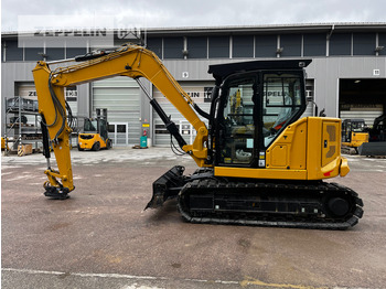 Mini-ekskavators CATERPILLAR 308