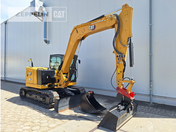 Mini-ekskavators Cat 308-06A: foto 4