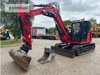 Mini-ekskavators CATERPILLAR 308