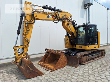 Kāpurķēžu ekskavators CATERPILLAR 315FL