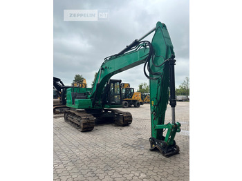 Kāpurķēžu ekskavators CATERPILLAR 320