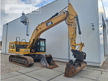 Kāpurķēžu ekskavators Cat 320GC: foto 4
