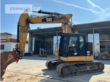 Kāpurķēžu ekskavators CATERPILLAR 325FL