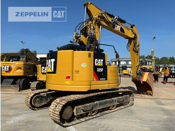 Kāpurķēžu ekskavators Cat 325FL: foto 3