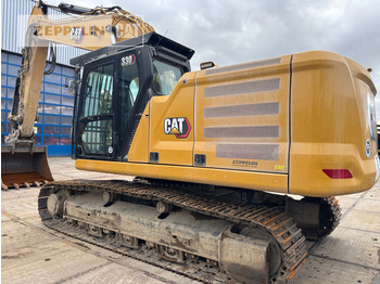 Kāpurķēžu ekskavators CATERPILLAR 330