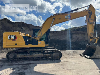 Kāpurķēžu ekskavators Cat 330-07: foto 4 Kāpurķēžu ekskavators Cat 330-07: foto 4
