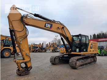Kāpurķēžu ekskavators CATERPILLAR 330GC