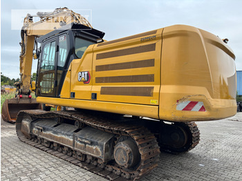 Kāpurķēžu ekskavators CATERPILLAR 336