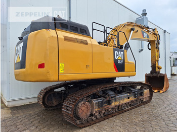 Kāpurķēžu ekskavators Cat 352FL: foto 4