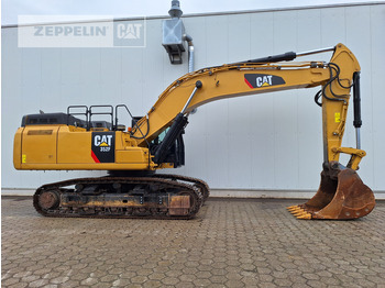 Kāpurķēžu ekskavators Cat 352FL: foto 5