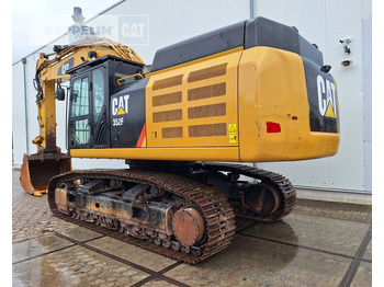Kāpurķēžu ekskavators Cat 352FL: foto 3