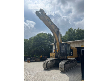 Kāpurķēžu ekskavators CATERPILLAR 374FL