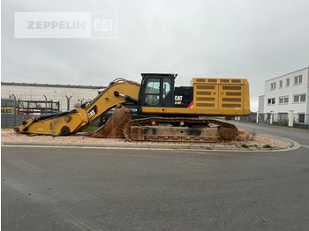 Kāpurķēžu ekskavators CATERPILLAR 374FL