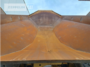 Artikulētias pašizgāzējs Cat 735B: foto 5