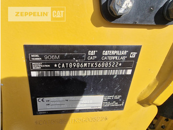 Cat 906M līzingu Cat 906M: foto 2