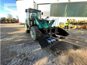 Cat 906M līzingu Cat 906M: foto 3
