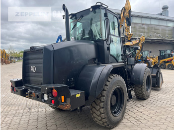 Riteņu iekrāvējs Cat 910-14A: foto 5