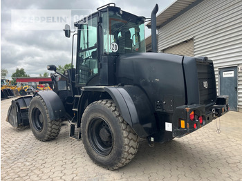 Riteņu iekrāvējs Cat 910-14A: foto 4