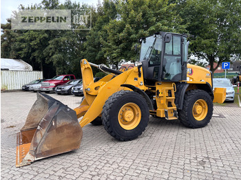 Riteņu iekrāvējs CATERPILLAR 920
