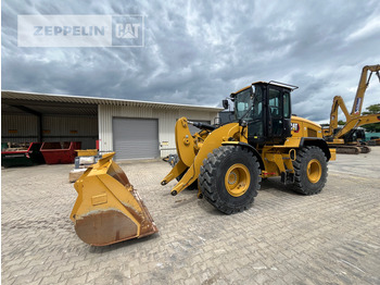 Riteņu iekrāvējs CATERPILLAR 926M