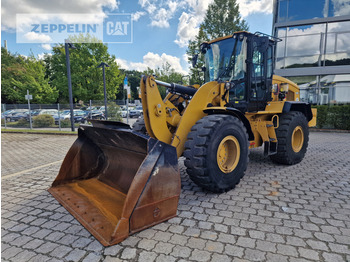 Riteņu iekrāvējs CATERPILLAR 938M