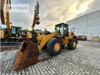 Riteņu iekrāvējs CATERPILLAR 950GC