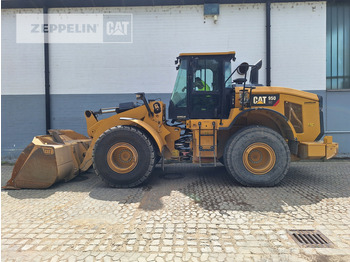 Riteņu iekrāvējs CATERPILLAR 950GC